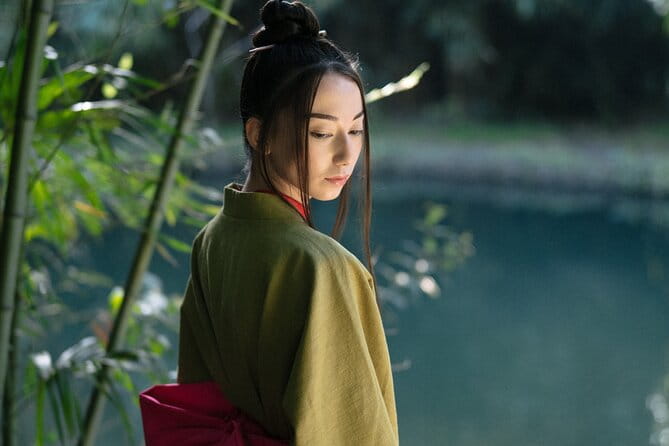 2 Days Private Luxury Zen Tour Temple Stay - Accommodation