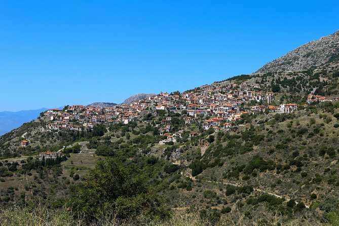 2 Days Private Tour: Delphi & Meteora - Comfortable Accommodation and Breakfast