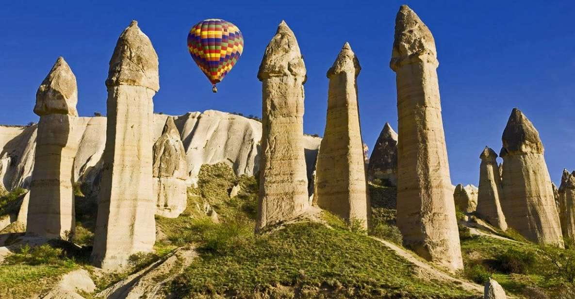 2-Days Private Tour in Cappadocias Heritage - Key Points
