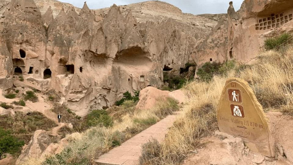 2-Days Private Tour in Cappadocias Heritage - Day 1 Itinerary