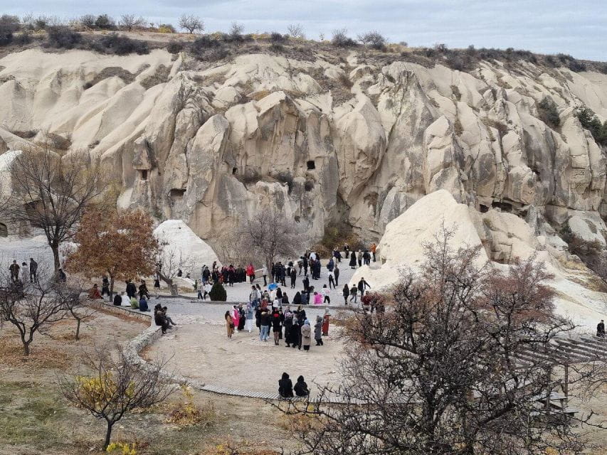 2-Days Private Tour in Cappadocias Heritage - Goreme Open Air Museum and Frescoes