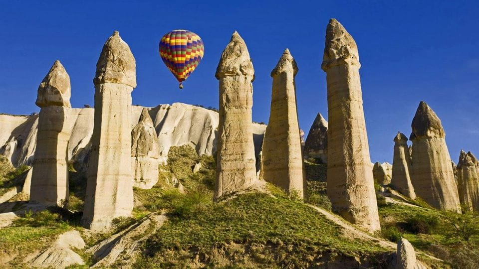 2-Days Private Tour in Cappadocias Heritage - Derinkuyu Underground City