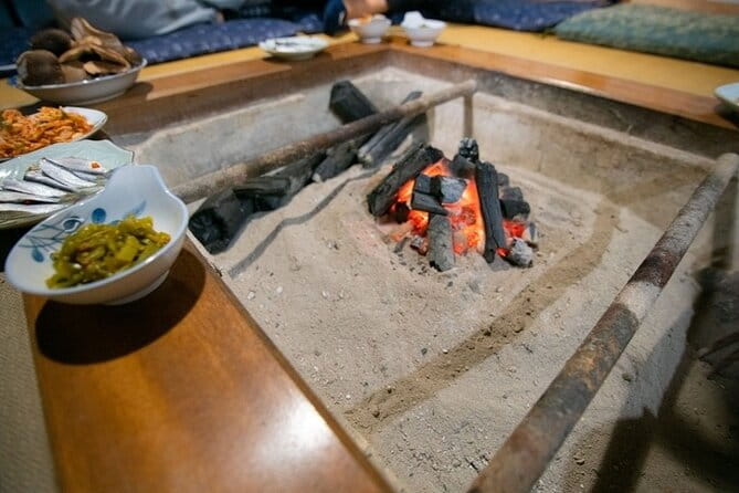 2 Days Private Tour in Okayama With Charcoal-Grilled Local Food - Charcoal-Grilled Local Cuisine