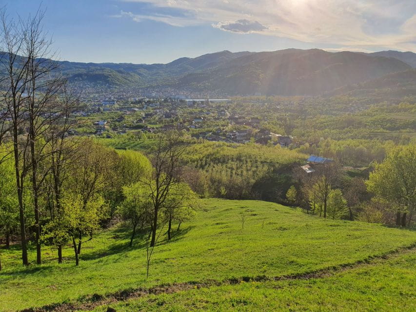 2 Days Private Tour - the Romanian Caves From Bucharest - Sculptural Ensemble