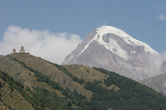 2 Days Private Tour to Kazbegi and Juta Village with Trekking - Practical Information Overview