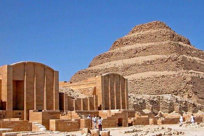 2 Days Private Tour to Landmarks in Giza and Cairo - Pricing and Cancellation