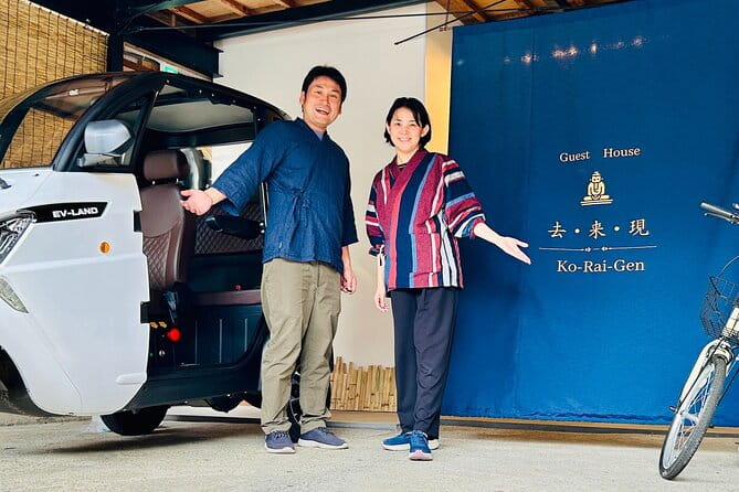 2 Days Private Tour To Nagahama With Ritual Experience - Key Points