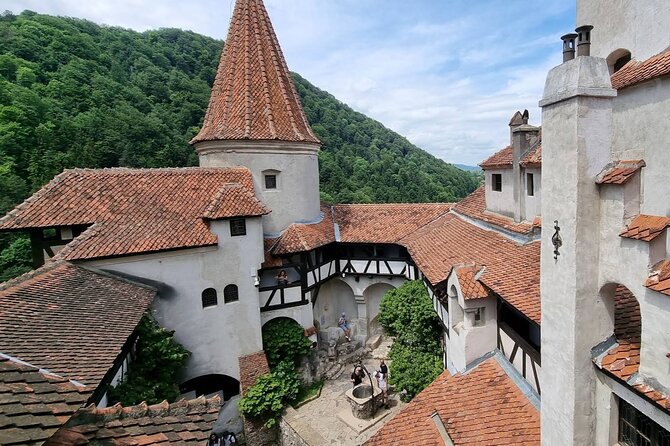 2 Days - Private Tour to Transylvania - Brașov, Sighișoara, Sibiu - Accommodation Recommendation