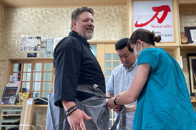 2 Days Samurai Experience Tour in Sword Town Seki - Key Points