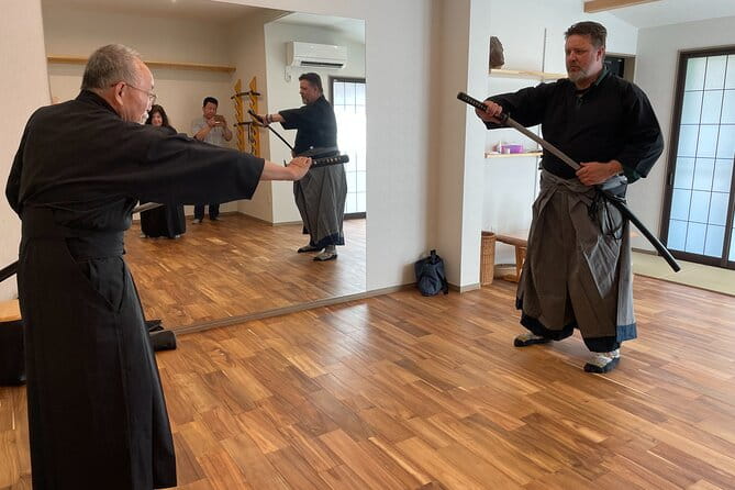 2 Days Samurai Experience Tour in Sword Town Seki - Inclusions and Amenities