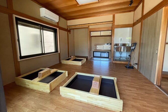 2 Days Samurai Experience Tour in Sword Town Seki - Health and Accessibility Considerations