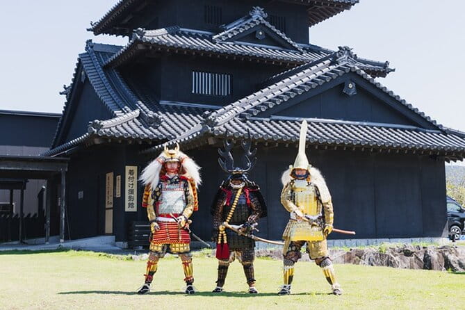 2 Days Satsuma Samurai Spirit Tour - Key Points