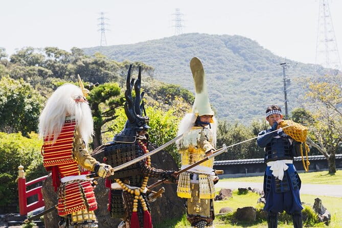 2 Days Satsuma Samurai Spirit Tour - Itinerary Highlights