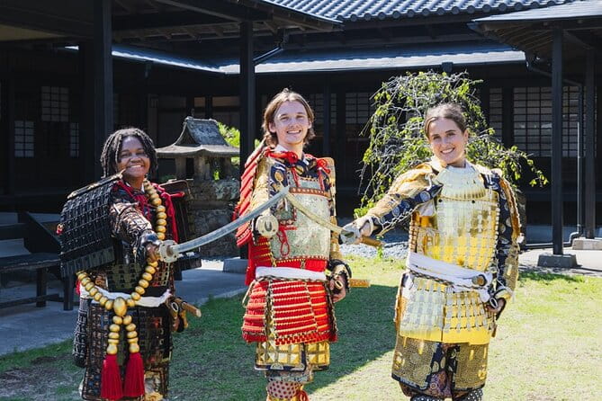 2 Days Satsuma Samurai Spirit Tour - Pricing and Inclusions