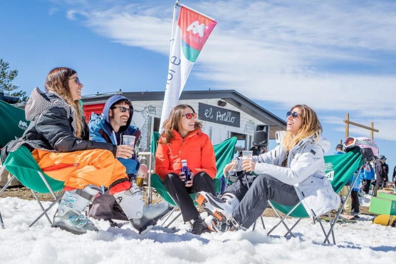 2 Days Snow Escape from Valencia - Discovering the Snowy Slopes of Valdelinares-Javalambre