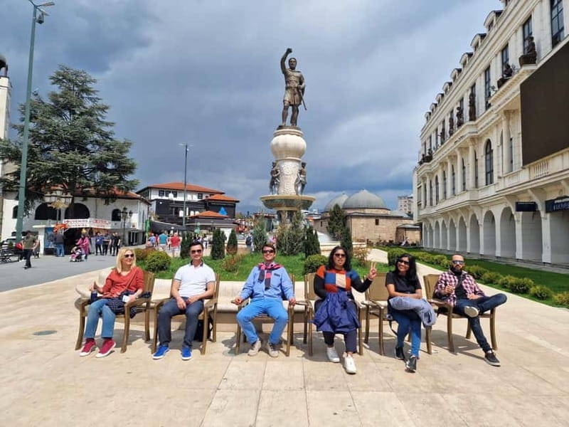 2 days tour from Sofia to North Macedonia - Key Points / Takeaways