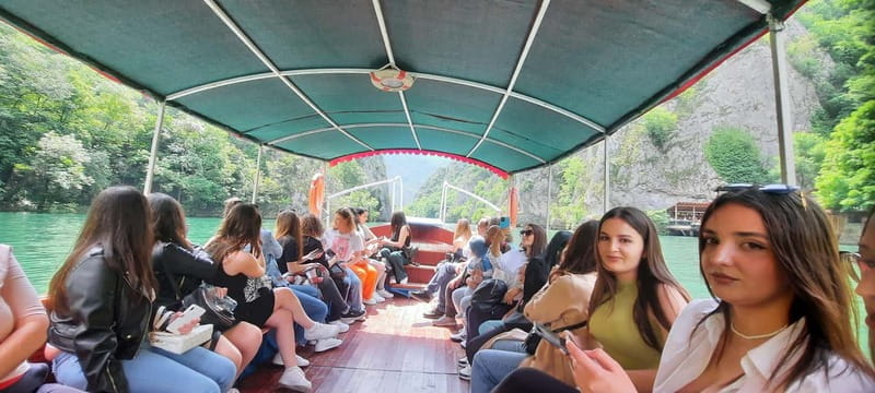 2 days tour from Sofia to North Macedonia - FAQ