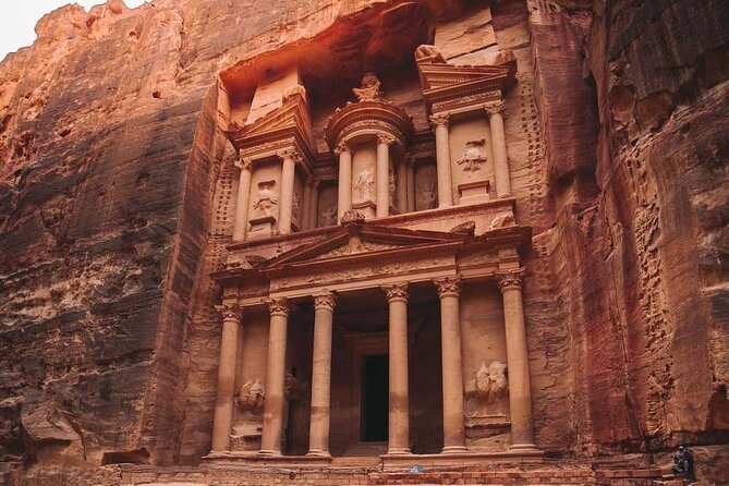 2 Days Tour | Petra, Wadi Rum, and Dead Sea From Amman. - Inclusions