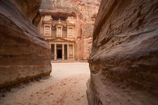 2 Days Tour | Petra, Wadi Rum, and Dead Sea From Amman. - Petra Exploration