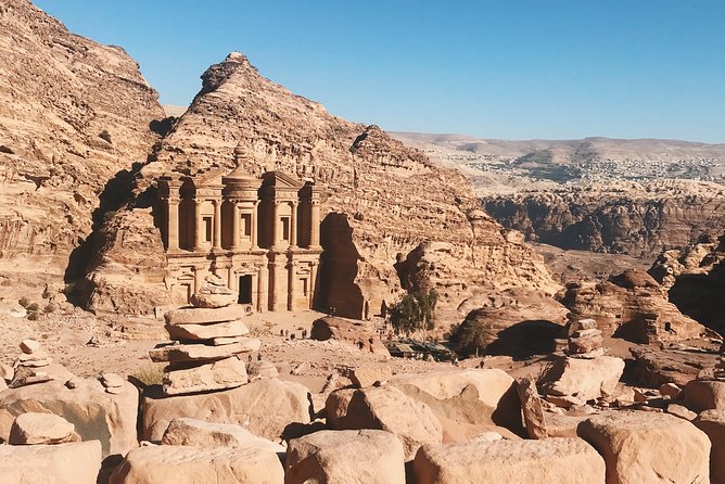 2 Days Tour | Petra, Wadi Rum & Dead Sea | Accommodation Included - Logistics and Inclusions