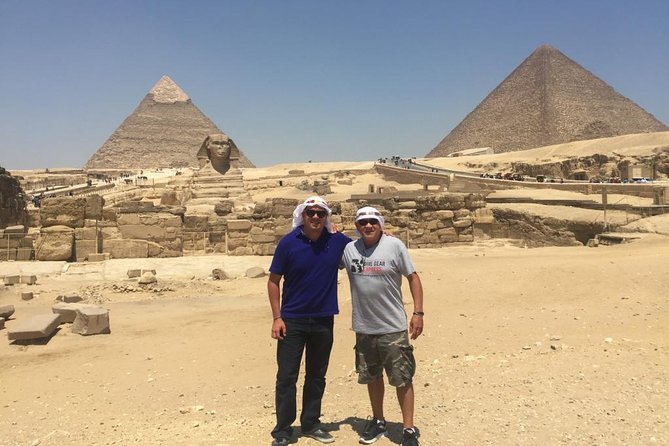 2 Days Tour to Around Cairo Attractions - Meeting and Pickup