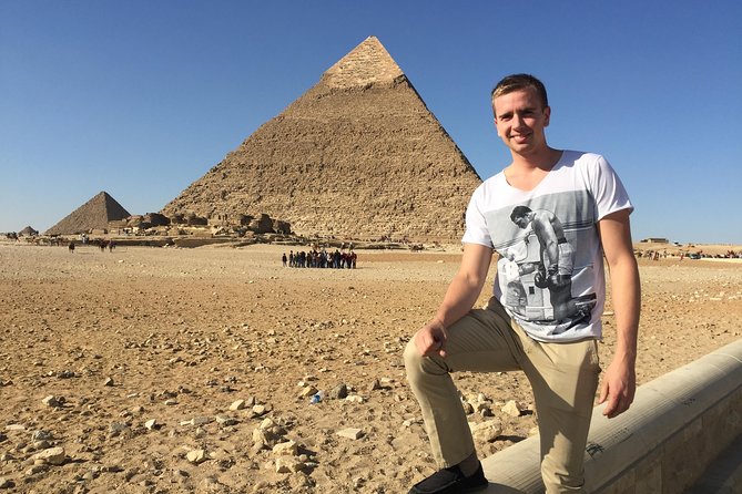 2 Days Tour to Around Cairo Attractions - Itinerary Overview