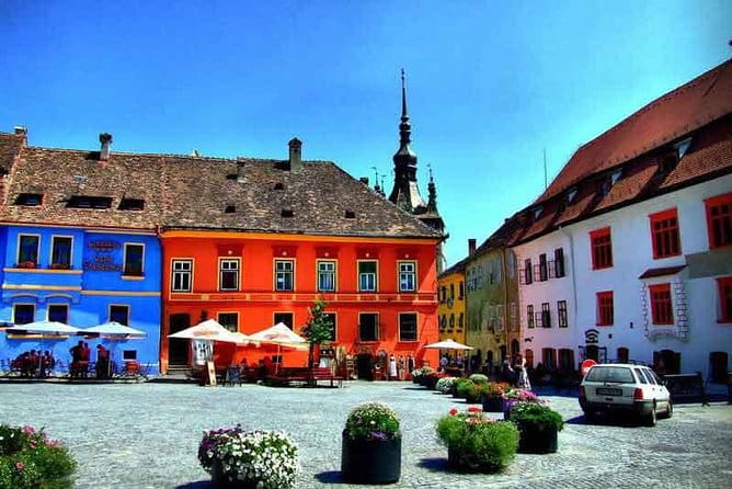 2 days Transylvania Tour with Brasov, Sibiu and Sighisoara - Key Points / Takeaways