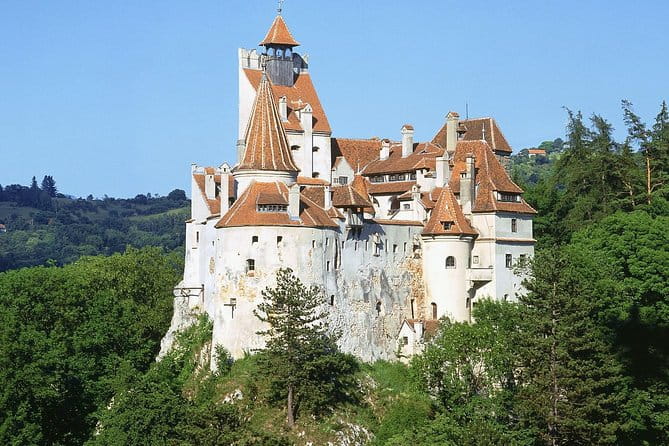 2 days Transylvania Tour with Brasov, Sibiu and Sighisoara - Sighisoara: The Birthplace of Dracula