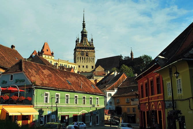 2 days Transylvania Tour with Brasov, Sibiu and Sighisoara - Sibiu: A Cultural Jewel