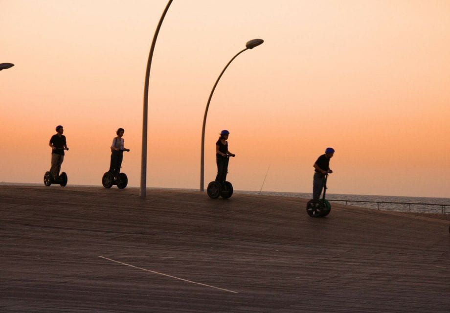 2-H Sunset or Morning Segway Experience Near by Sand Dunes - Customer Feedback and Ratings