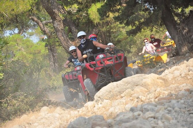 2-Hour Antalya Quad Safari - What makes this quad safari stand out