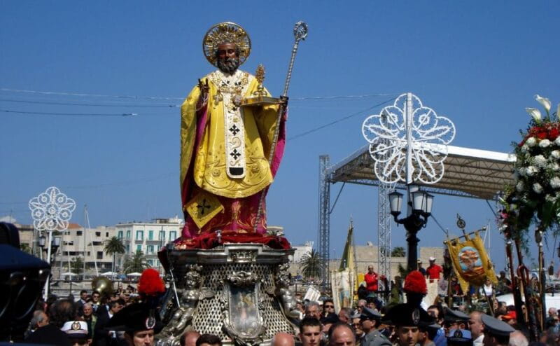 2-Hour Bari City Tour - Key points / Takeaways