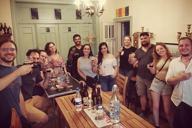 2 Hour Beer Tasting with Local Beer Sommelier in Brussels - Key Points / Takeaways