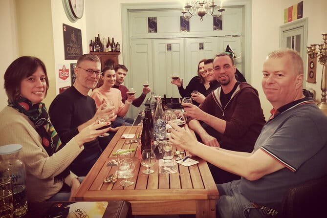 2 Hour Beer Tasting with Local Beer Sommelier in Brussels - Entering the World of Belgian Craft Beer