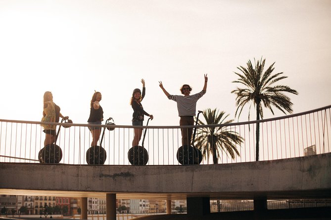 2 Hour Best of Seville on Segway - History and Culture