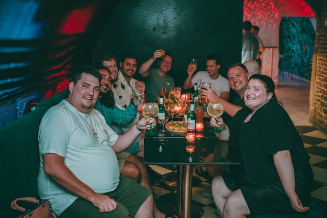 2 Hour Bottomless Brunch Experience with 3 Course Meal And Drinks - Itinerary Breakdown