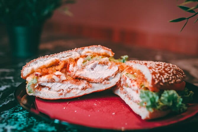 2 Hour Bottomless Brunch Experience with 3 Course Meal And Drinks - Drawbacks and Considerations