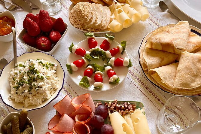 2-Hour Breakfast Experience in a Home from Warsaw - Key points / Takeaways