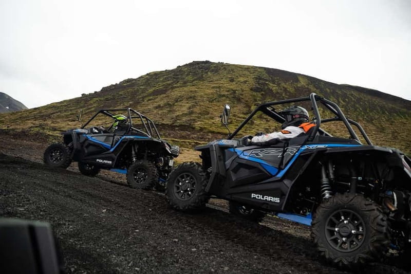 2-Hour Buggy Adventure Tour out off Reykjavik - The Safety and Practicality of the Experience