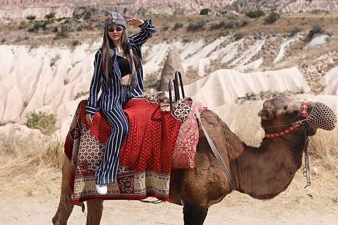 2 hour Camel ride in Cappadocia - An In-Depth Look at the 2-Hour Camel Ride in Cappadocia
