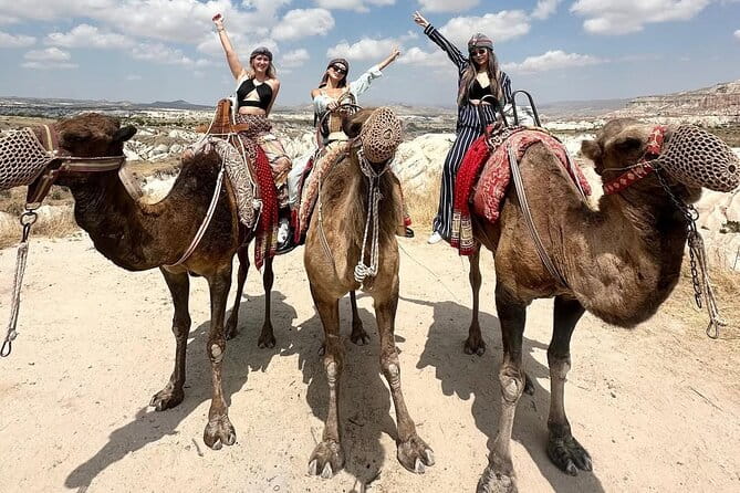 2 hour Camel ride in Cappadocia - Frequently Asked Questions