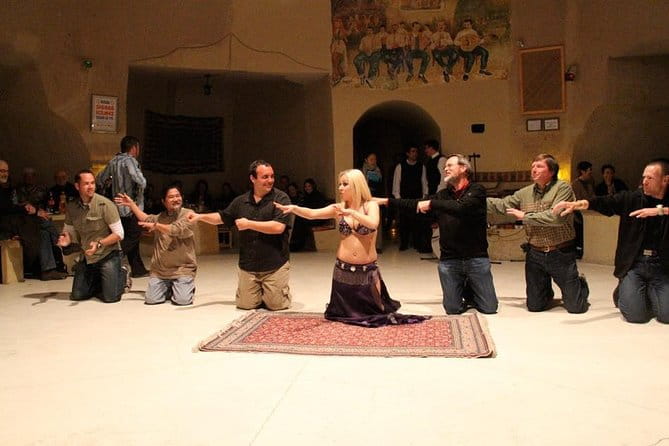 2-Hour Cappadocia Turkish Night Show and Dinner Experience - Introduction: An Evening of Turkish Culture in Cappadocia