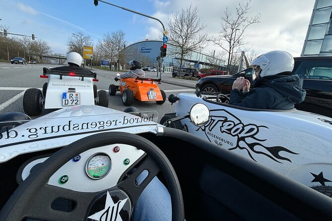 2 hour city tour through Regensburg - Key points / Takeaways