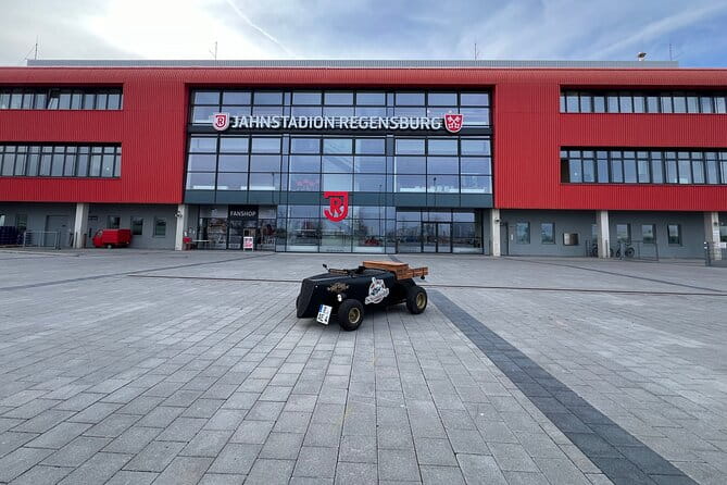 2 hour city tour through Regensburg - Who Should Consider This Tour?