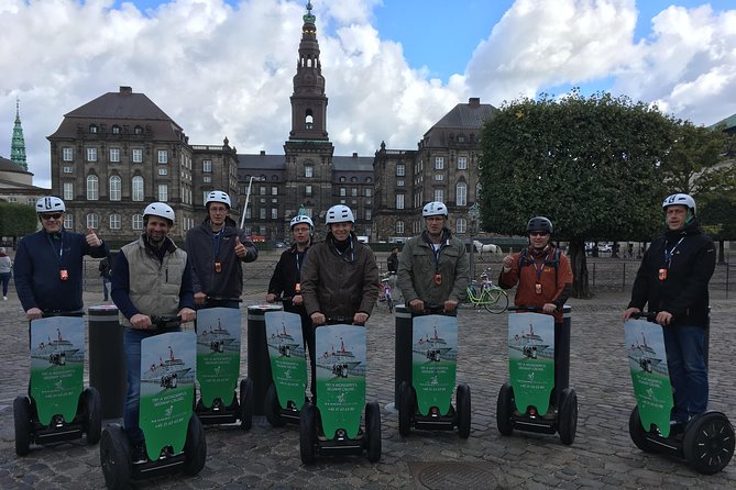 2 Hour Copenhagen Segway Tour - Preparing for the Tour