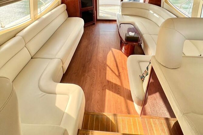 2-Hour Dubai Sea Escape, Swim, Tan & Sightseeing - Practical Information