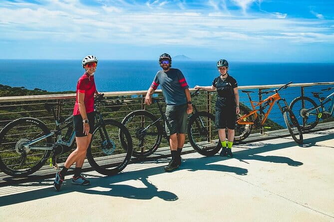 2-Hour e-bike Tour with Wine Tasting in Tenuta delle Ripalte - Key Points / Takeaways