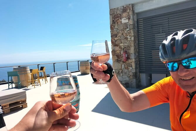 2-Hour e-bike Tour with Wine Tasting in Tenuta delle Ripalte - Exploring Elba on Two Wheels and Tasting Fine Wines