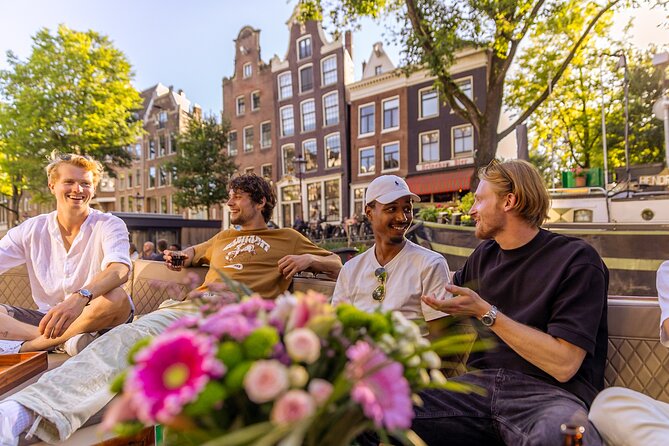 2 Hour Exclusive Canal Cruise: Including Drinks & Dutch Snacks - Cruise Duration and Route