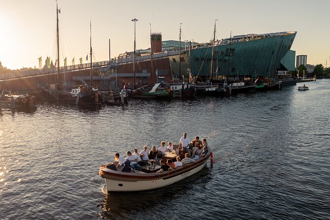 2 Hour Exclusive Canal Cruise: Including Drinks & Dutch Snacks - Guest Reviews and Ratings